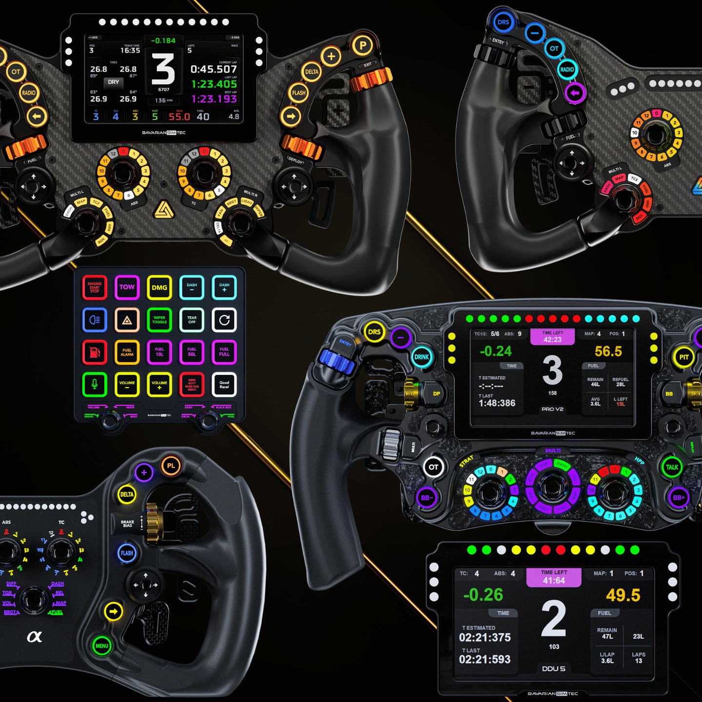 Full Racing Simulator Setup for Sale - Premium Sim Racing Equipment