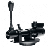 BDH Active Shifter front angle with metal gear lever
