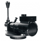 BDH Active Shifter mounted on metal base plate