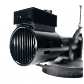 BDH Active Shifter rear housing with vented motor casing