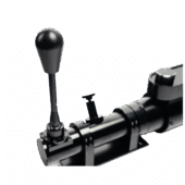 BDH Active Shifter front angle with metal gear lever