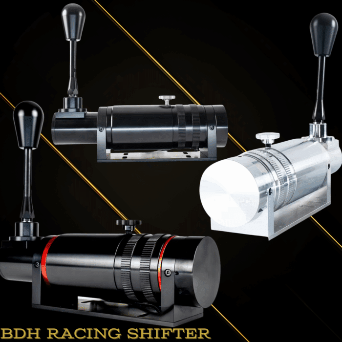 BDH Sim Racing — available at Clutch Kick