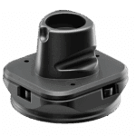 Link Quick Release Adapter for Simucube 2 top view