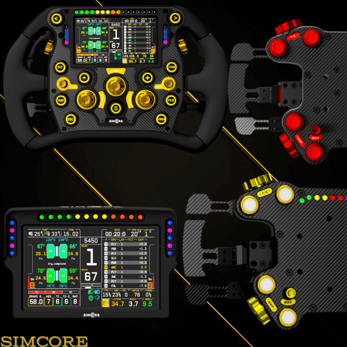 SimCore — available at Clutch Kick