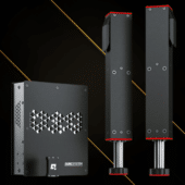 Qubic Motion System QS-220-2.5DOF