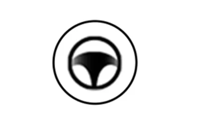 320mm Round wheel