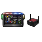 Simagic MagicDash 4 bundle with MagDock mount for third-party and Alpha series wheelbases