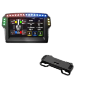 Simagic MagicDash 4 bundle with AirLink wireless hotspot for Alpha EVO wheelbases