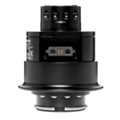 Simagic MagLink Pro Xtend magnetic connection interface for Alpha series wheelbases