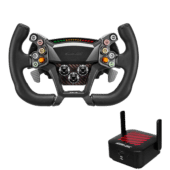 Simagic Zeus GT steering wheel without display bundled with AirLink wireless module