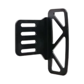 Asetek universal throttle footrest.