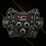 Asetek forte gt button box - alu.