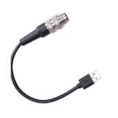 GSI - Spec 3 USB-A Cable short