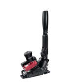 Back view of Simagic tb neo handbrake