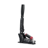 Left view of Simagic tb neo handbrake
